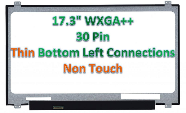 HP-Compaq HP 17-X173DX 17.3 LCD LED Screen Display