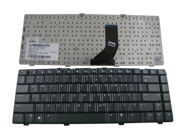HP Compaq Presario V6000 Keyboard