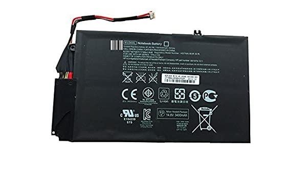 HP Envy 4-1104TX EL04XL Battery