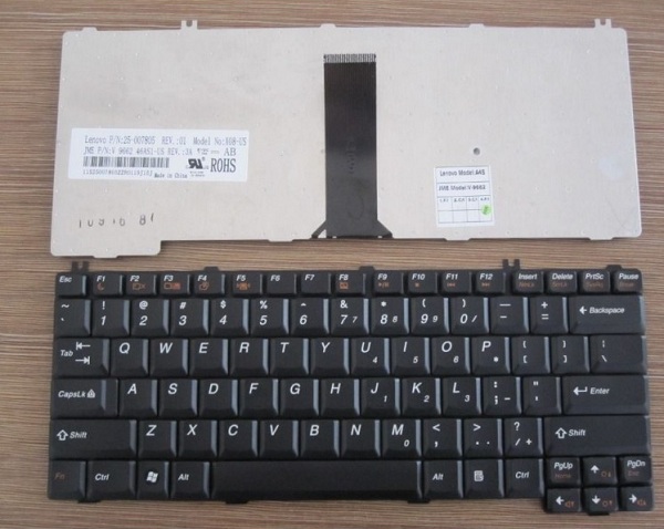 Lenovo 3000 N100 Laptop Keyboard
