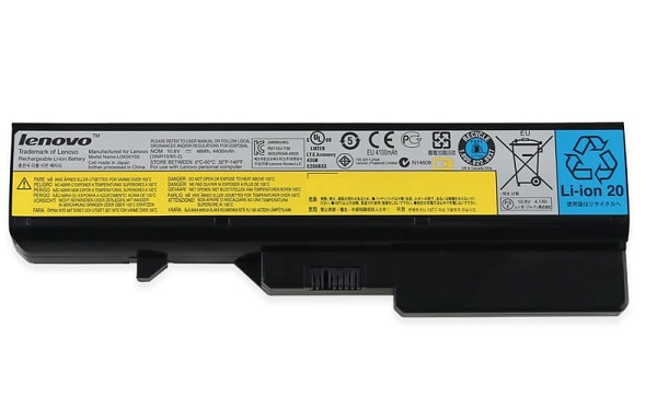 Lenovo IdeaPad G560 Battery