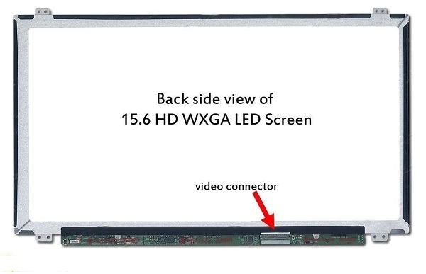 Lenovo IdeaPad S145-15IWL LCD LED Display Screen