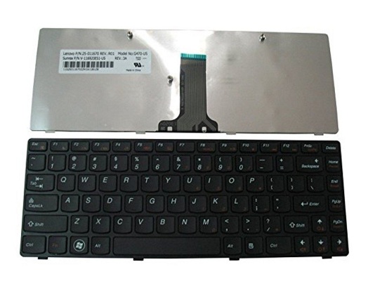 Lenovo IdeaPad Z470 Keyboard