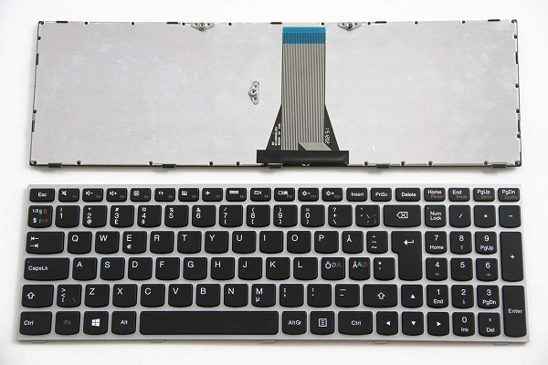Lenovo IdeaPad Z51-70 Backlit Keyboard