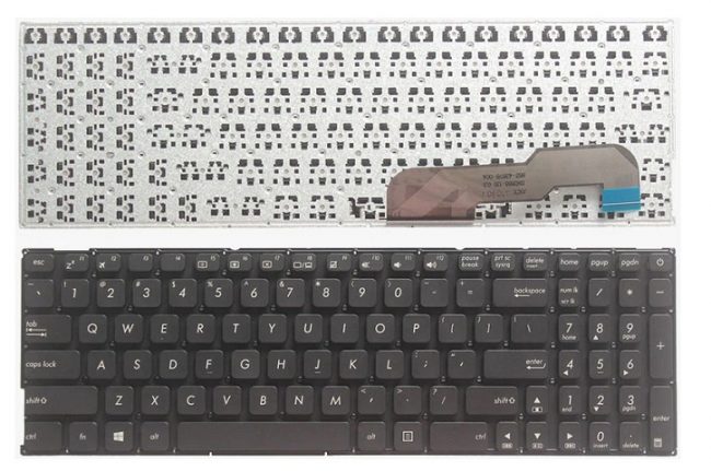 ASUS X541S X541SA X541SC X541U X541UA X541UV Laptop Keyboard