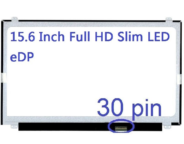 Acer Aspire 3 A315-51-380T 15.6 LCD LED Display Screen Non Touch