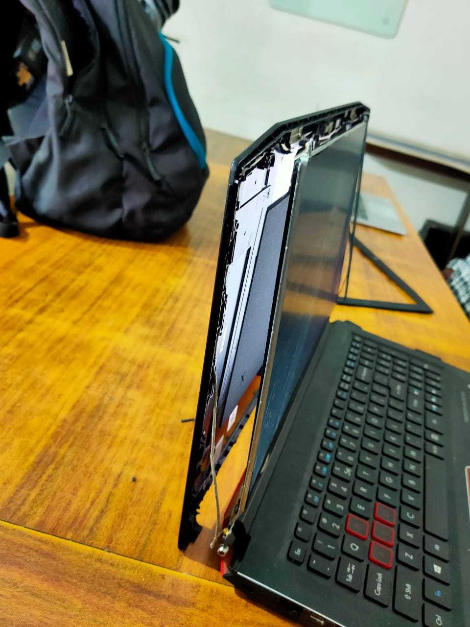Acer Predator Helios 300 G3 Laptop LCD Display Screen with Hinges 2
