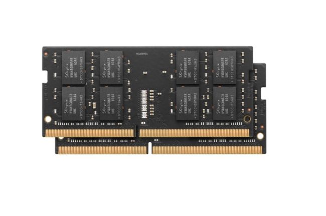 Apple MacBook 32GB DDR4 2666 MHz SO-DIMM Memory Kit (2 x 16GB)