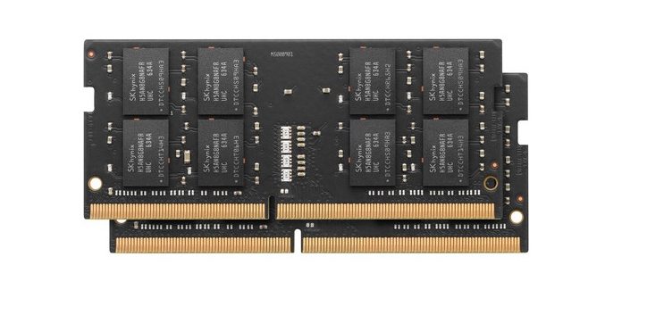 Apple MacBook 32GB DDR4 2666 MHz SO-DIMM Memory Kit (2 x 16GB)
