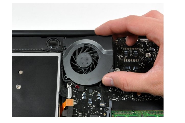 Apple MacBook Air 13 Inch A1369 A1466 CPU Cooler Cooling Fan