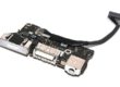 Apple MacBook Air 13 Inch A1466 DC Power Jack Board