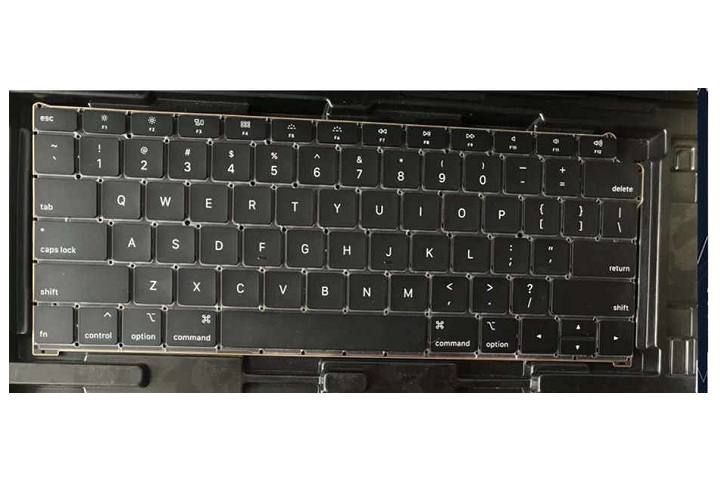 Apple MacBook Air 13 Inch A1932 Laptop Keyboard