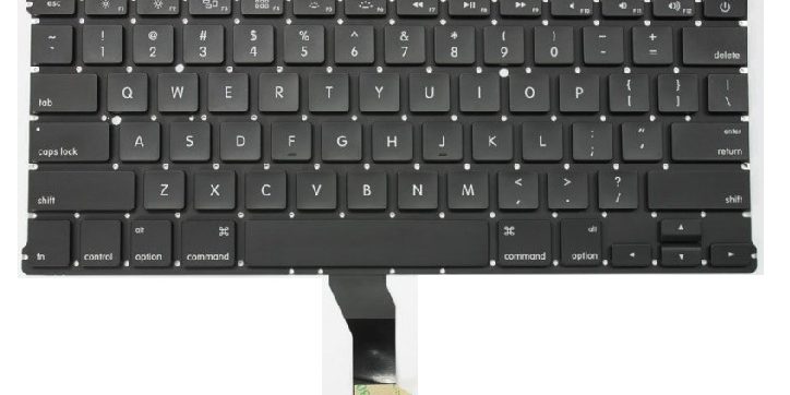 Apple MacBook Air A1369 A1466 A1370 A1465 A1398 Laptop Keyboard