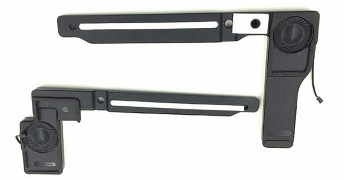 Apple MacBook Air A1369 A1466 Speakers Right and Left Speaker