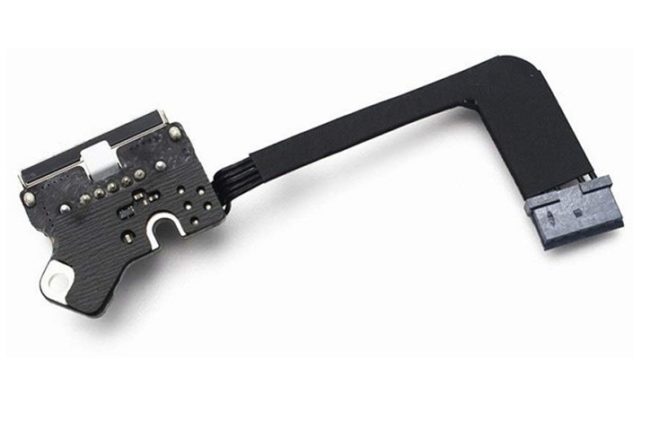 Apple MacBook Pro 13 Retina A1502 Power DC Jack Charging Port
