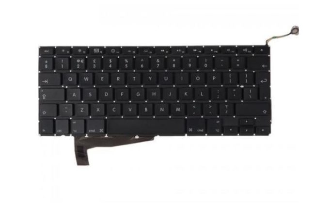 Apple MacBook Pro 15 Inch A1286 US Laptop Keyboard