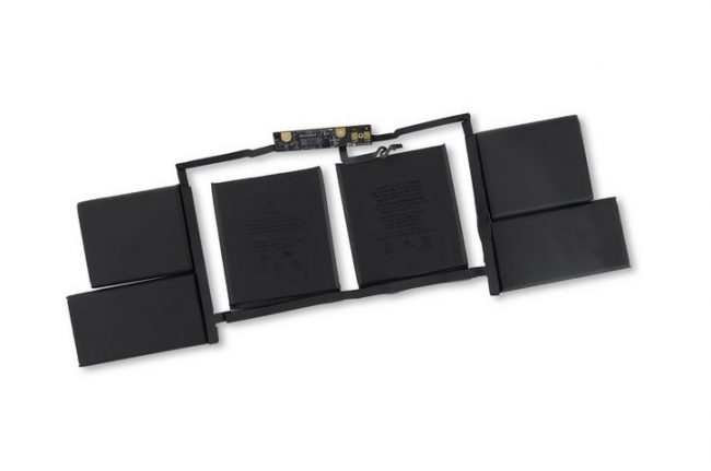 Apple MacBook Pro 15 Inch A1707 A1820 Battery