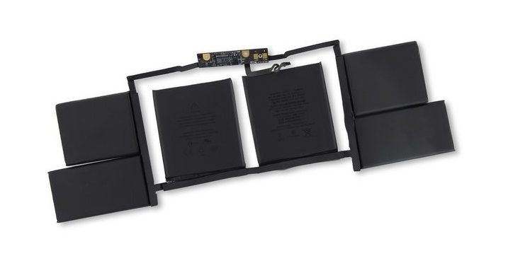 Apple MacBook Pro 15 Inch A1707 A1820 Battery