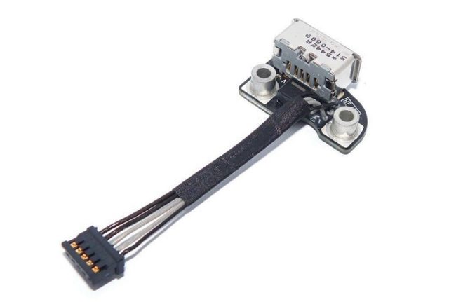 Apple MacBook Pro A1278 A1297 A1286 Power AC DC Jack Charging Port