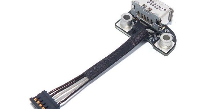 Apple MacBook Pro A1278 A1297 A1286 Power AC DC Jack Charging Port