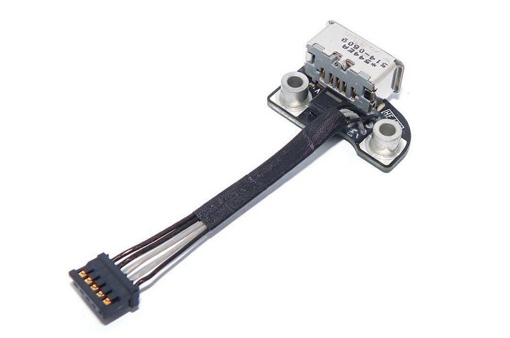 Apple MacBook Pro A1278 A1297 A1286 Power AC DC Jack Charging Port