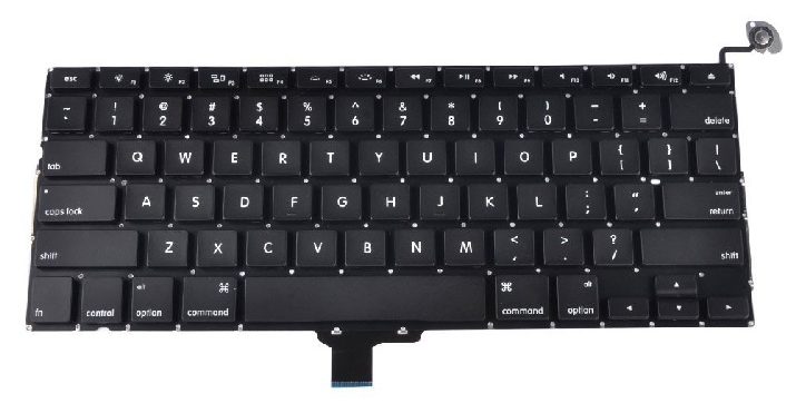Apple MacBook Pro A1278 Laptop Keyboard