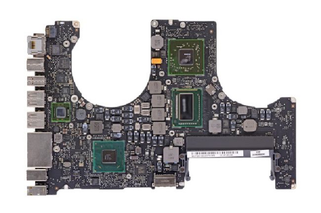 Apple MacBook Pro A1286 Logic Board Motherboard