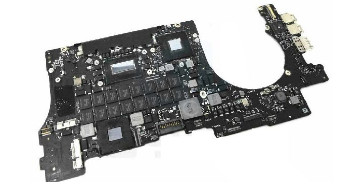 Apple MacBook Pro A1398 Motherboard Logic Board