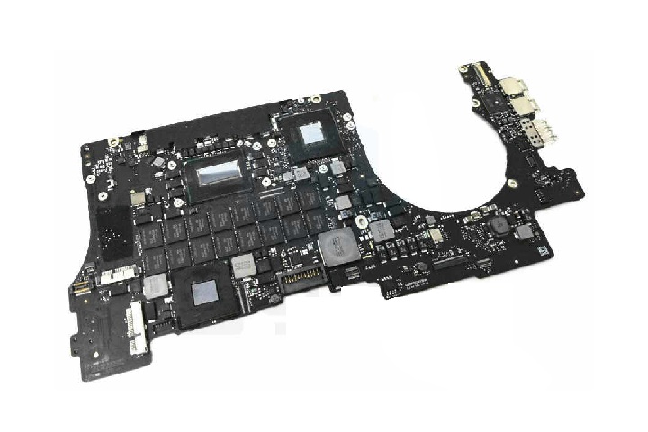 Apple MacBook Pro A1398 Motherboard Logic Board