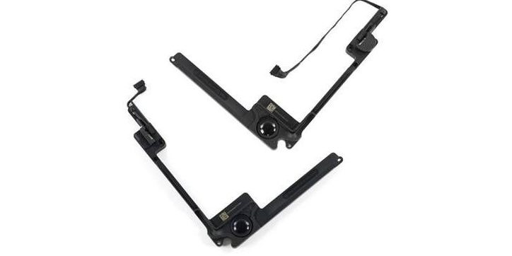 Apple MacBook Pro A1425 A1502 Speakers Right and Left Speaker