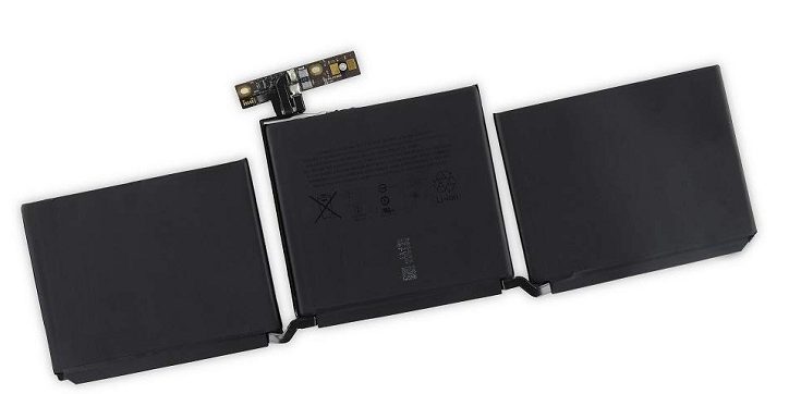 Apple MacBook Pro Retina 13 Inch A1708 A1713 Battery