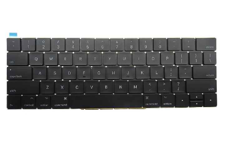 Apple MacBook Pro Retina 15 Inch A1707 Backlit Keyboard