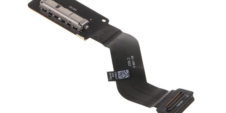 Apple MacBook Pro Retina A1425 HDD Hard Drive Flex Cable Connector