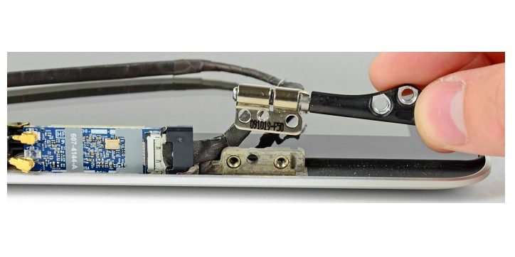 Apple MacBook Retina Pro Air LCD Screen Hinge