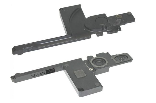 Apple Macbook Pro Retina A1398 Speakers Right and Left Speaker