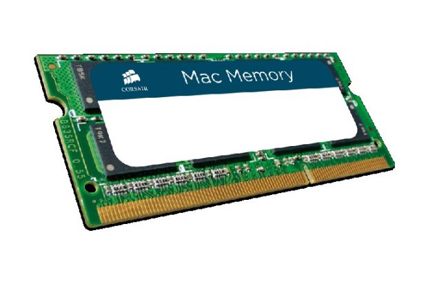 Corsair Memory for Apple 16GB (2 x 8GB) DDR3 PC3 1600MHz Ram