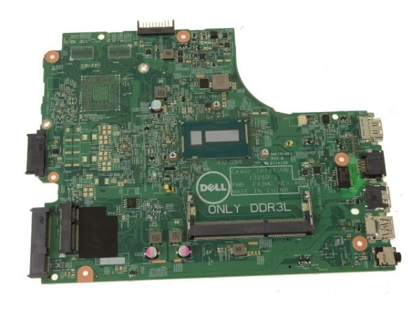 Dell Inspiron 14 3443 15 3543 17 5749 Intel Motherboard