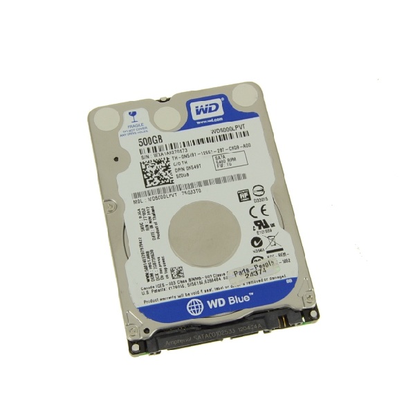 Dell Inspiron 14R N4110 500GB SATA III Laptop Hard Disk Drive