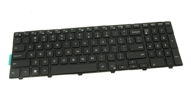 Dell Inspiron 15 3541 3542 3543 17 5748 Laptop Keyboard