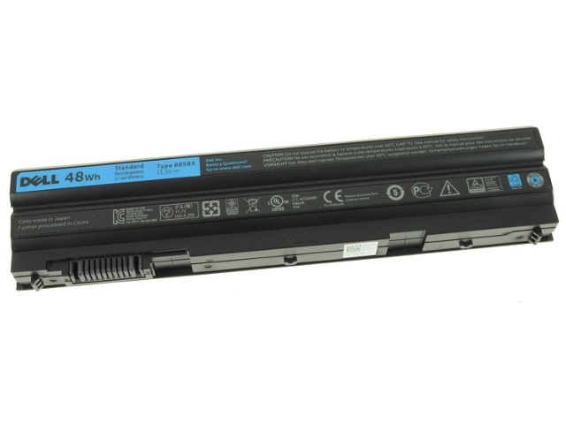 Dell Inspiron 17R 5720 15R 5520 14R 5420 Vostro 3460 3560 Battery