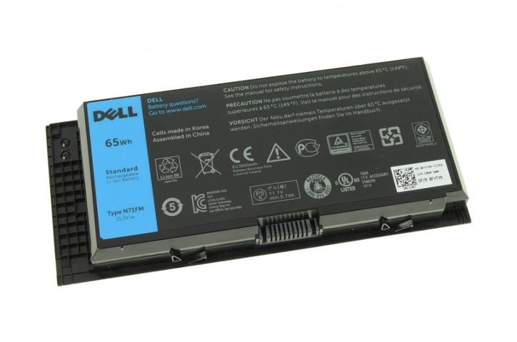 Dell Precision M4600 M4700 M4800 Laptop Battery Hyderabad