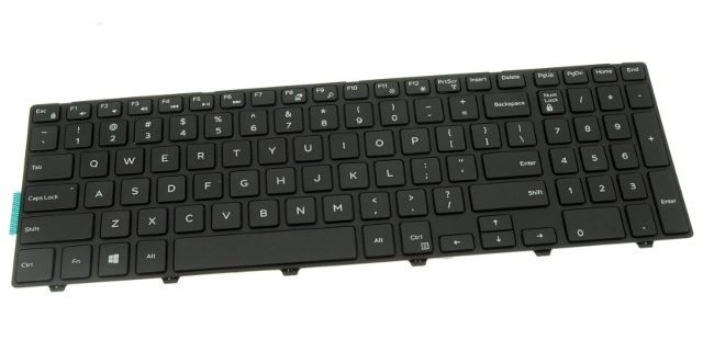 Dell Vostro 15 3558 3559 3568 3578 Laptop Keyboard KPP2C