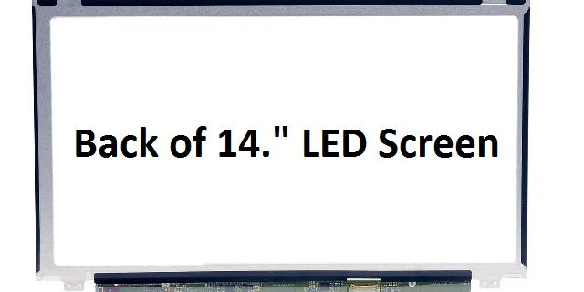 HP 14-AM081TU 14-AM080TU 14-AM091TU Laptop LCD LED Screen