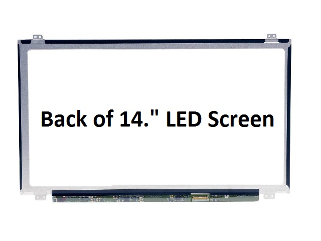 HP 14-AM081TU 14-AM080TU 14-AM091TU Laptop LCD LED Screen