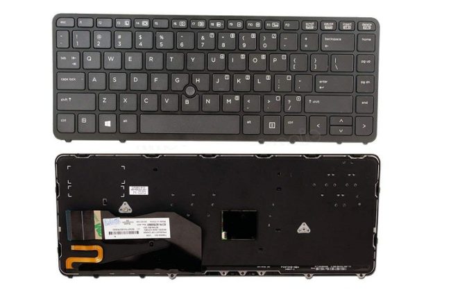 HP EliteBook 745 840 848 G3 745 840 G4 Keyboard Hyderabad