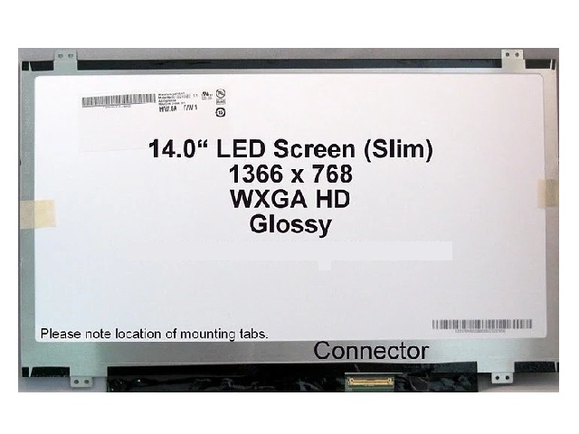 HP Pavilion DM4-1100EE 14 Laptop LCD LED Display Screen
