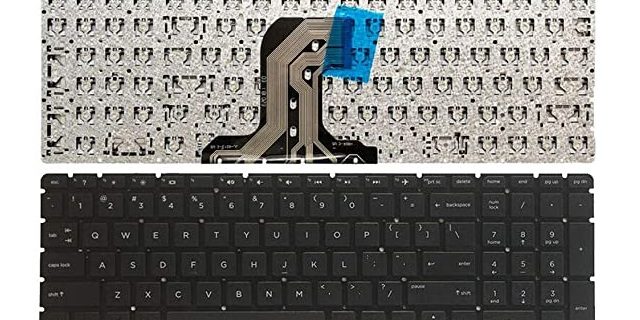 HP Pavilion TPN-C125 TPN-C126 250 G4 255 G4 256 G4 Keyboard