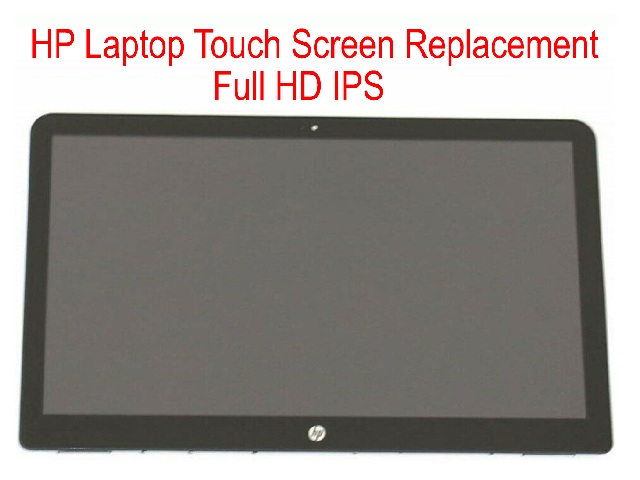 HP Pavilion x360 15-BK 15-BK193MS LCD Touch Screen Display Digitizer