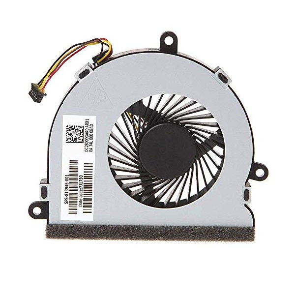 HP Pavillion 15R 15-R 15G 15-G Laptop Internal CPU Cooling Fan