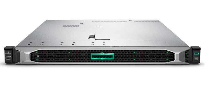 HPE ProLiant DL360 Gen10 1U Rack Server P08313-B21 Hyderabad